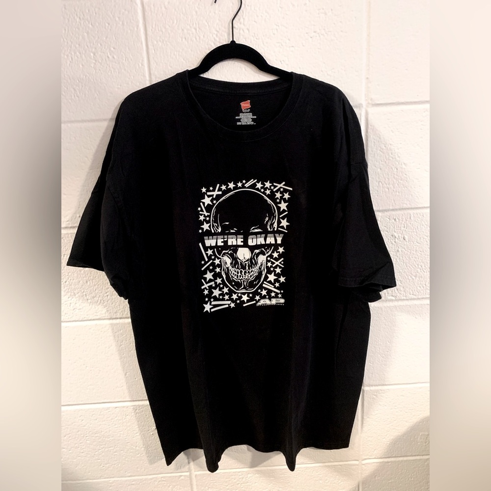 Twenty One Pilots Level of Concern Exclusive Alternative Press Shirt